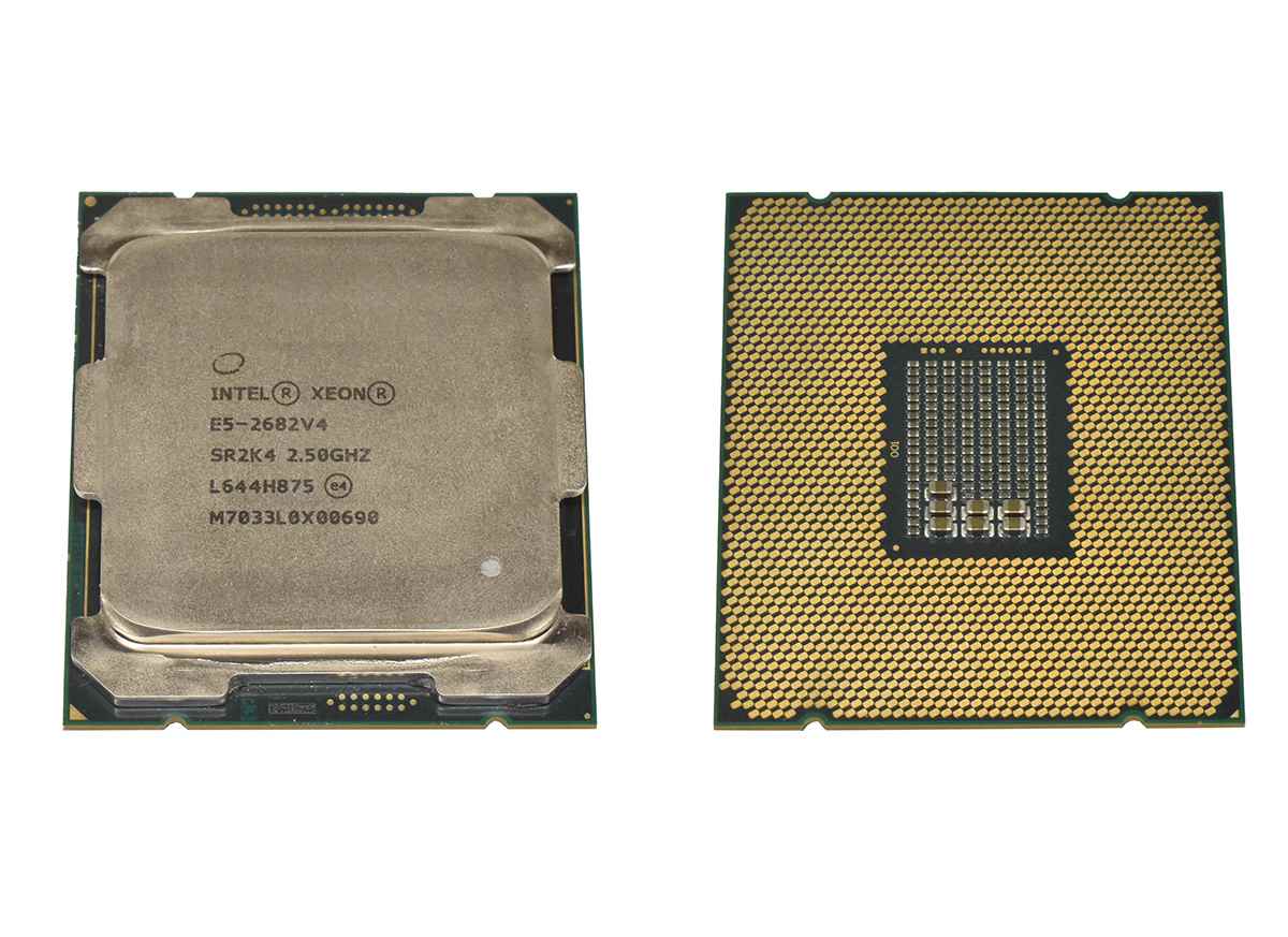 Intel Xeon Processor E5-2682 V4 16-Core 2.50GHz 40MB Cache FCLGA2011-3 SR2K4
