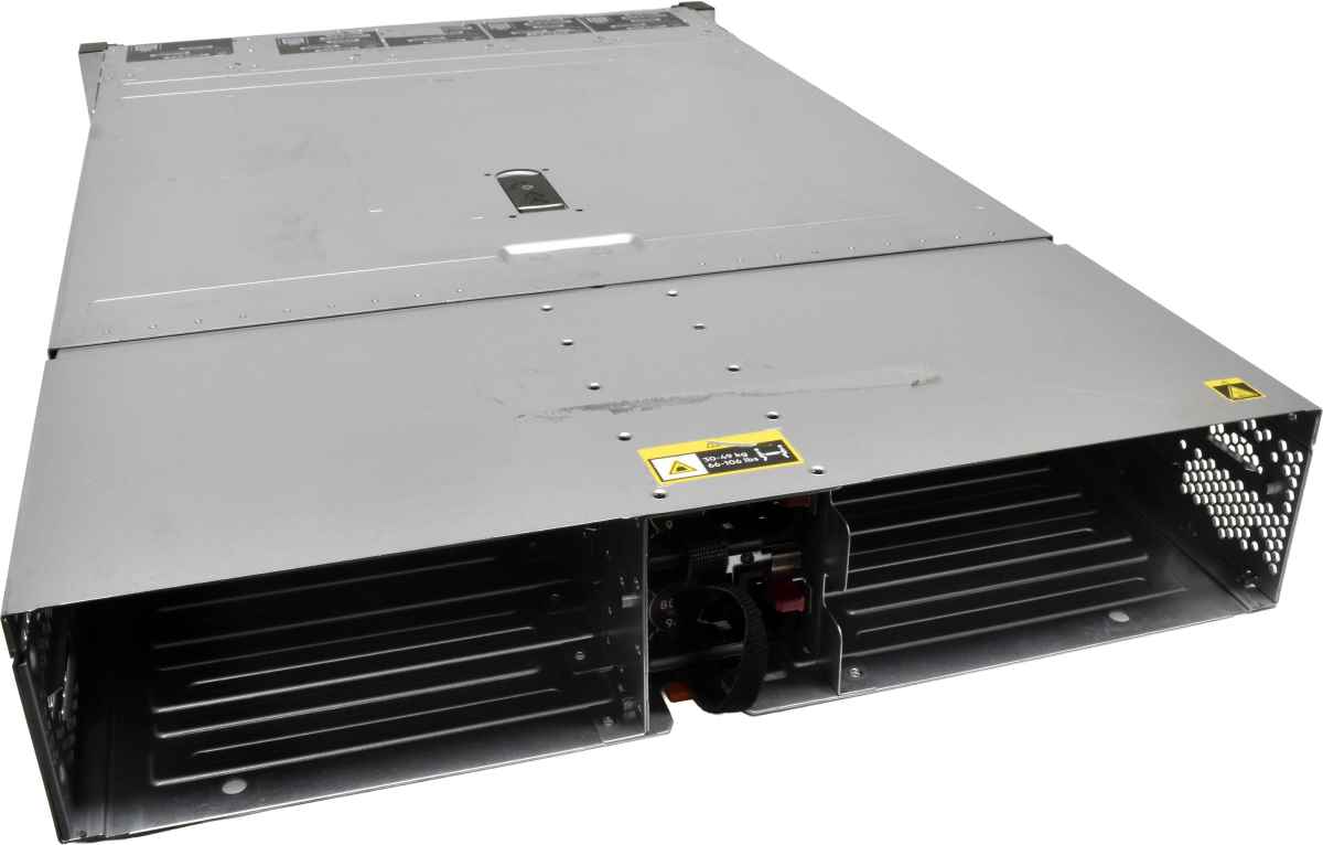 HP Server Apollo r2600 G10 Chassis für XL170r G10  24x SFF 2,5 2x PSU