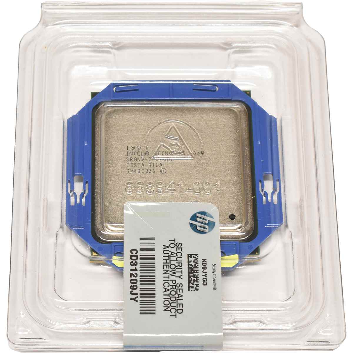 HP 662248-B21 Intel Xeon E5-2630 2.3GHz CPU Kit + Heatsink +2x Fans für ProLiant DL380p G8 NEU HP 662248-B21 Intel Xeon E5-2630 2.3GHz CPU Kit + Heatsink +2x Fans für ProLiant DL380p G8 NEU