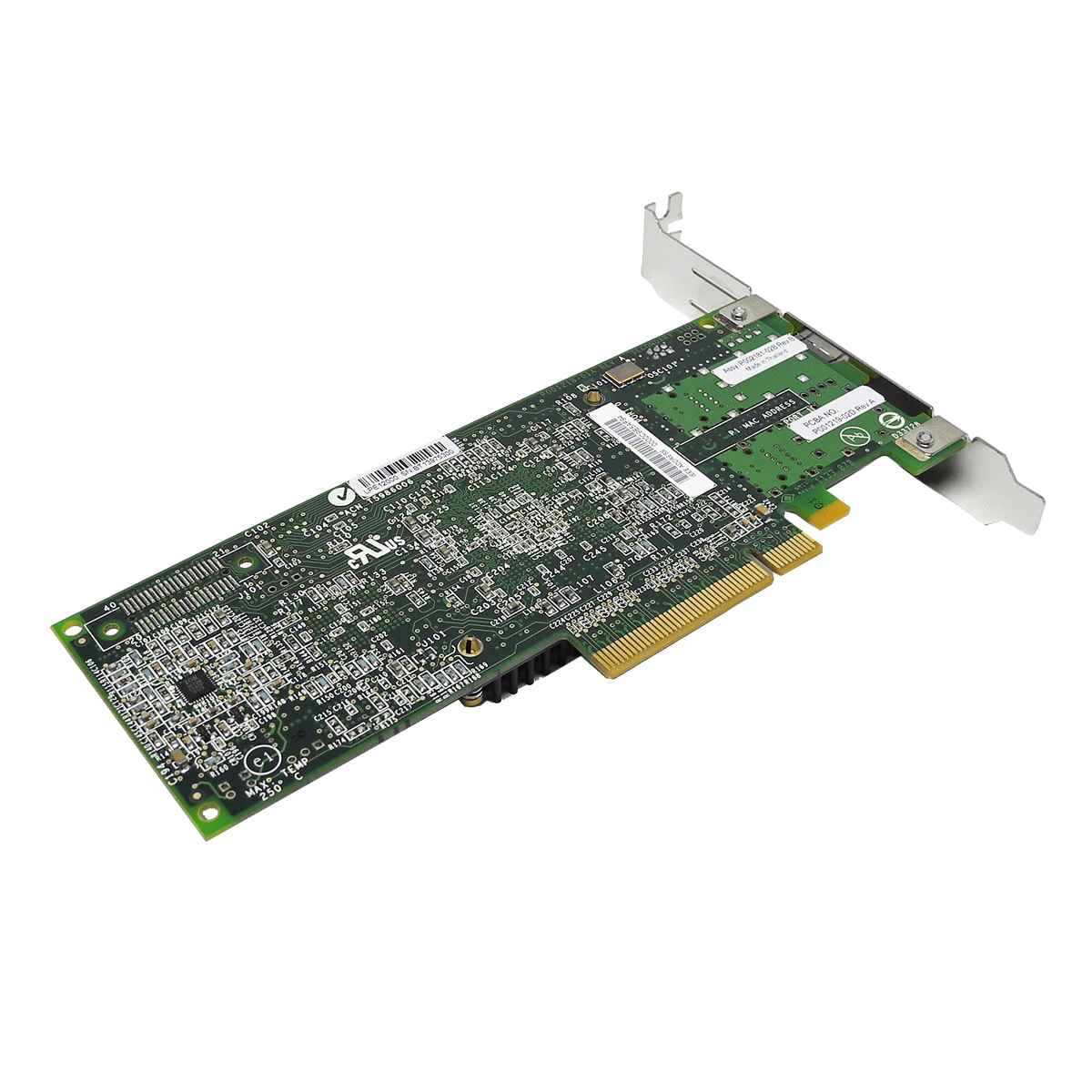 EMULEX HP LightPulse LPE12000 8Gb/s PCIe x8 FC Server Adapter MPN 697889-001 FP EMULEX HP LightPulse LPE12000 8Gb/s PCIe x8 FC Server Adapter MPN 489192-001 FP
