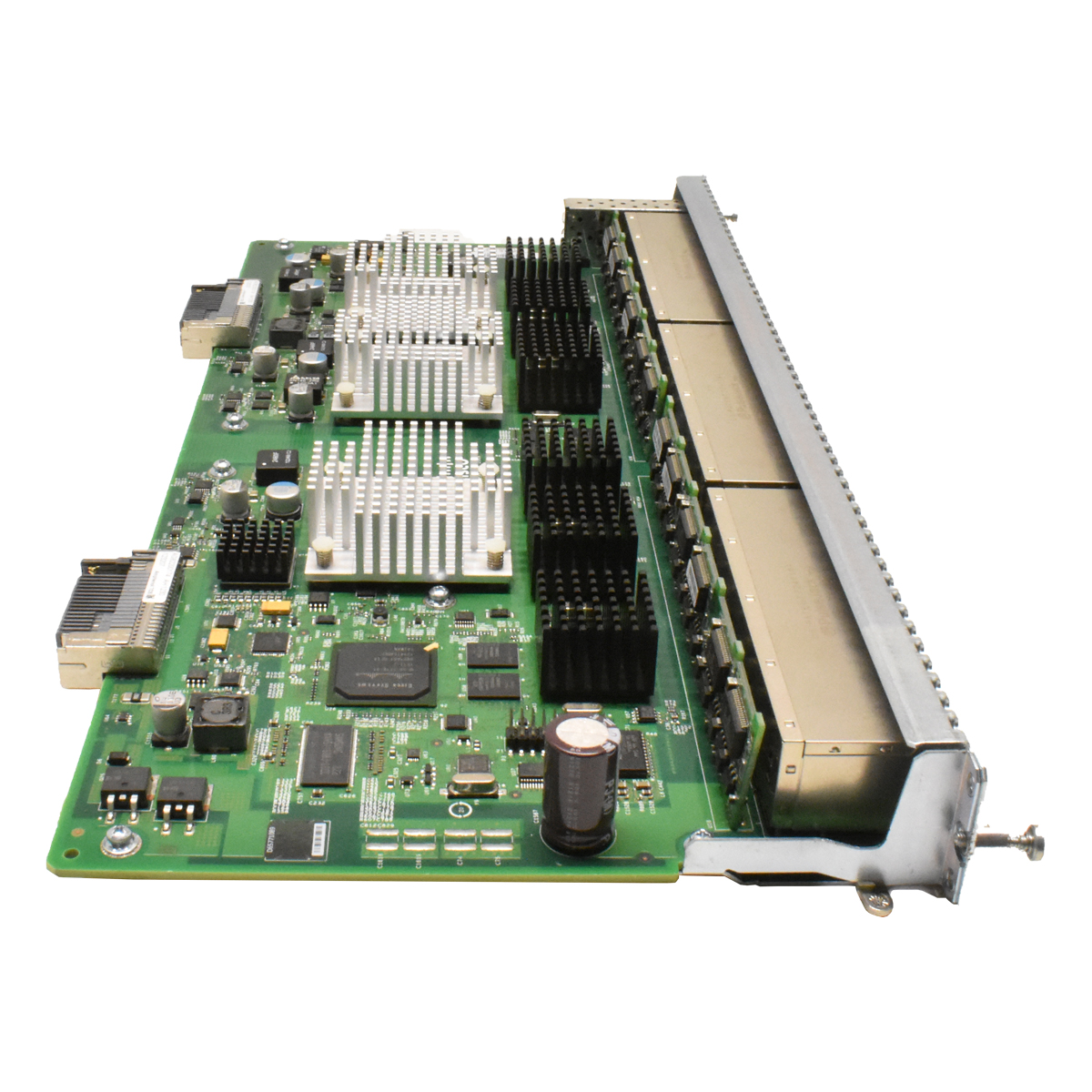 Cisco SM-D-ES3(G)-48-P 48x Fast Ethernet PoE EtherSwitch Mod 2 SFP Cisco SM-D-ES3G-48-P 48 Port Gbe Poe 2 SFP Etherswitch