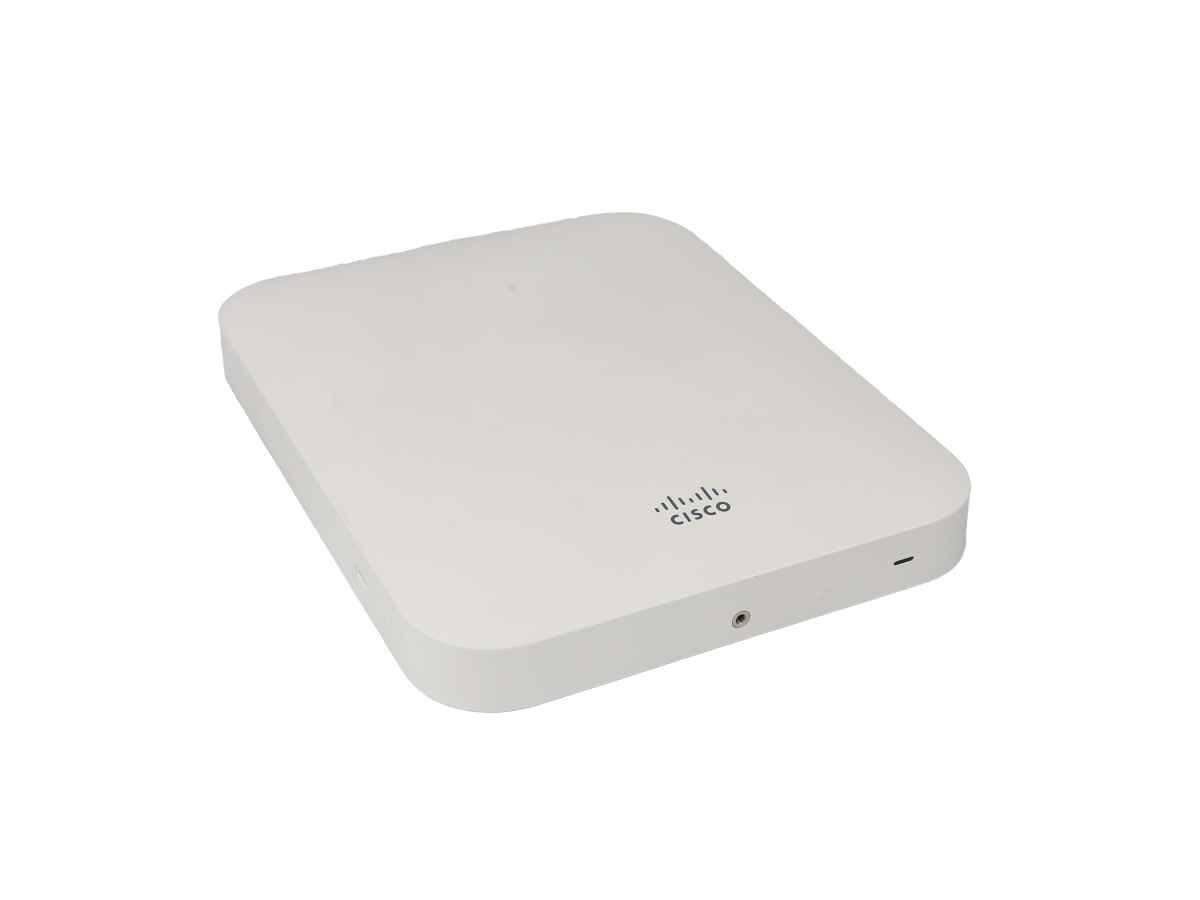 Cisco Meraki MR18 600-26010-A Dual-Band Cloud Managed WLAN AP 2x2 MIMO no PSU