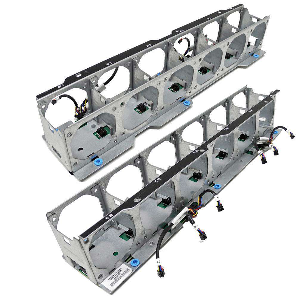 HP-684890-001-6-Slot-Fan-Cage-Lüfter-Käfig-für-Pro-002.jpg HP 684890-001 6-Slot Fan Cage /Lüfter Käfig für ProLiant DL380E G8 Server