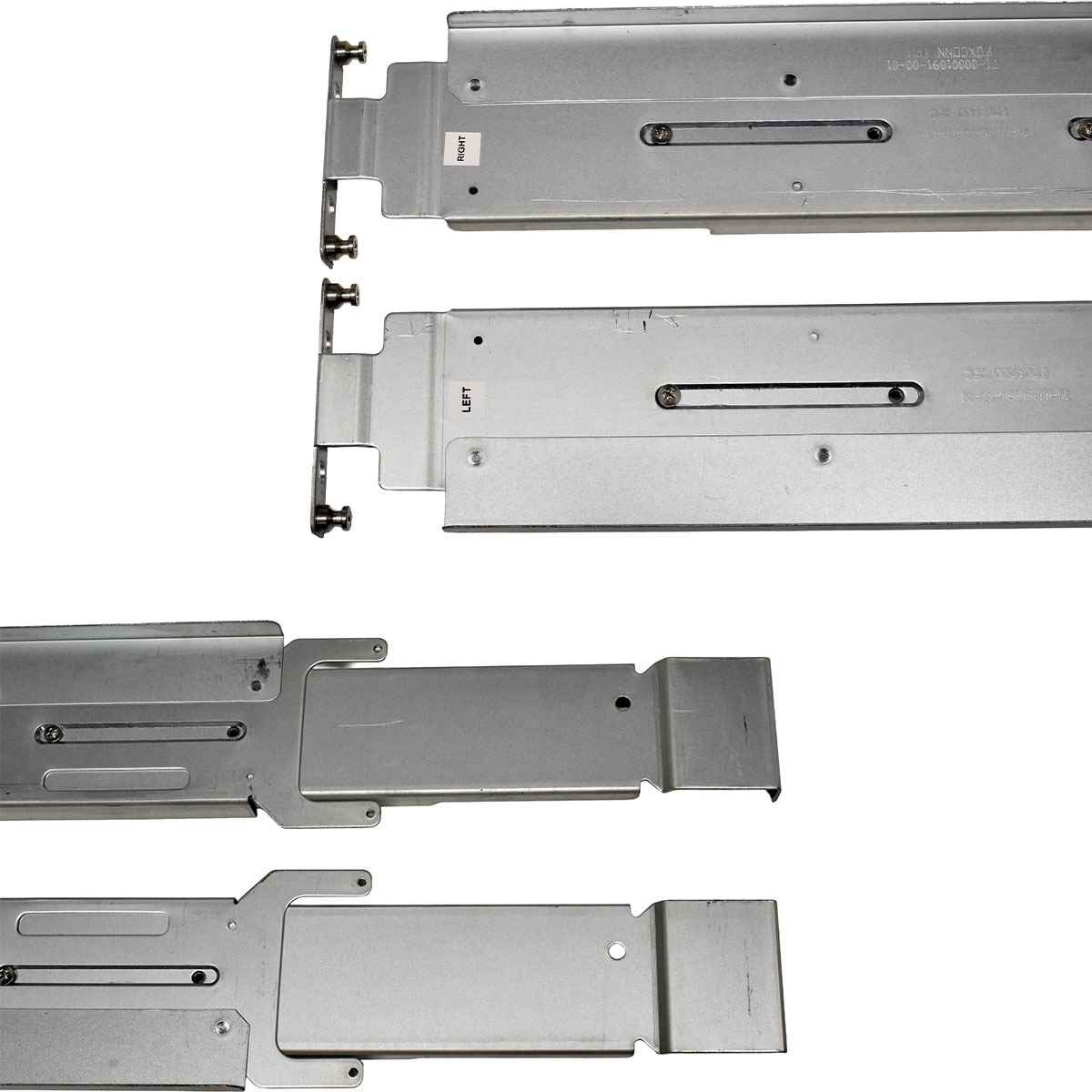 HP MSA 1050 SAN Storage Q2R21A 2x 12G Controller 880096-001 24x SFF 2.5 Rail Kit