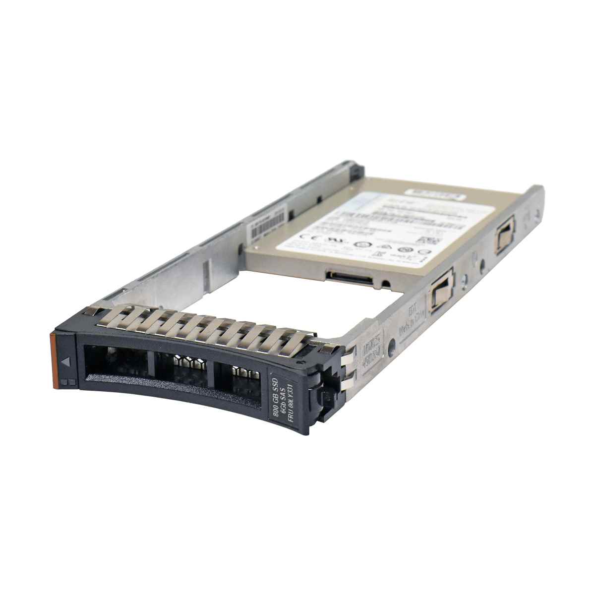 IBM 00LY331 Seagate ST800fM0183 2.5" 800GB SAS 3.0 12Gb SSD mit Rahmen für Elastic Storage Server IBM 00LY331 Seagate ST800fM0183 2.5" 800GB SAS 3.0 12Gb SSD mit Rahmen für Elastic Storage Server