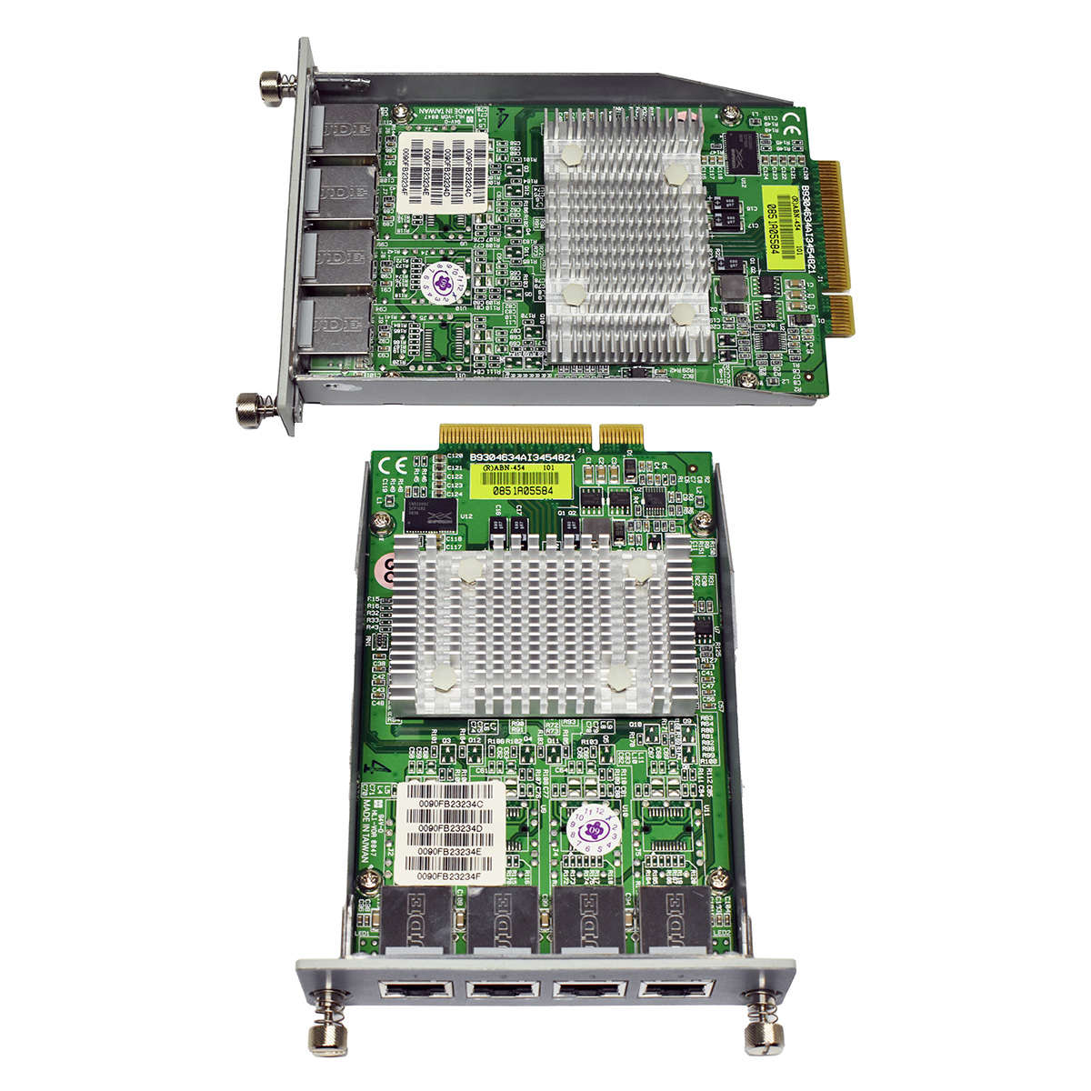 Check-Point-P-20-Power-1-9070-Quad-Port-RJ-45-GE-N-006.jpg Check Point P-20 Power-1 9070 Quad-Port RJ-45 GE Network Module ABN-454 B9304634AI3454821