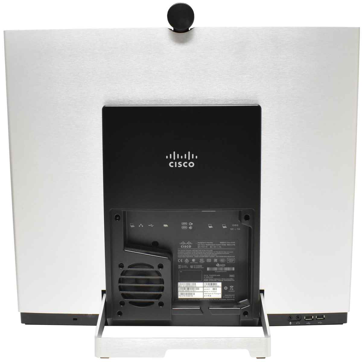 Cisco TelePresence System EX90 TTC7-19 Touch CTS-CTRL-DV8 PSU Monitor Konferenz Cisco TelePresence System EX90 TTC7-19 CTS-CTRL-DV8 Monitor Konferenz no PSU