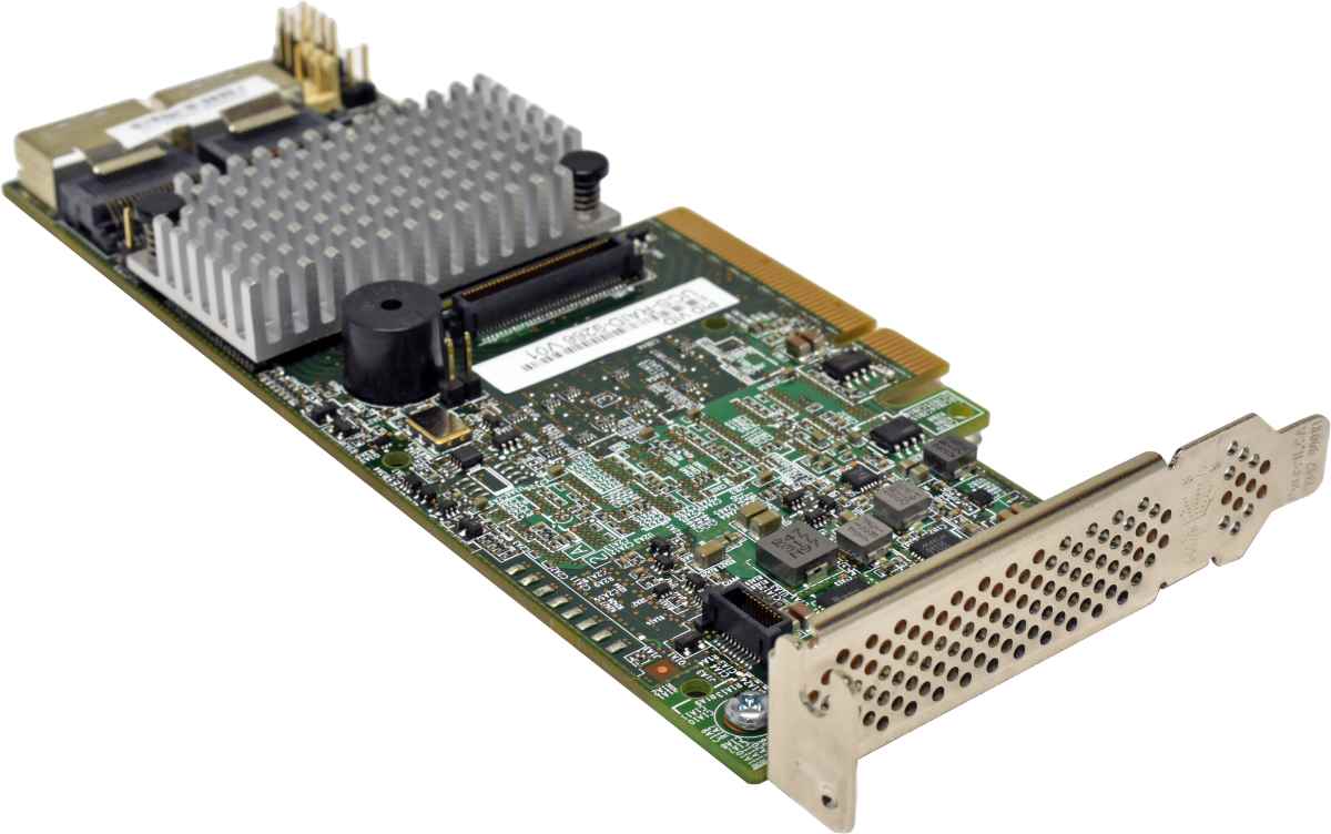 Cisco LSI UCS-RAID-9266 L3-25413-11C 6G 8-Port SAS RAID Controller LP