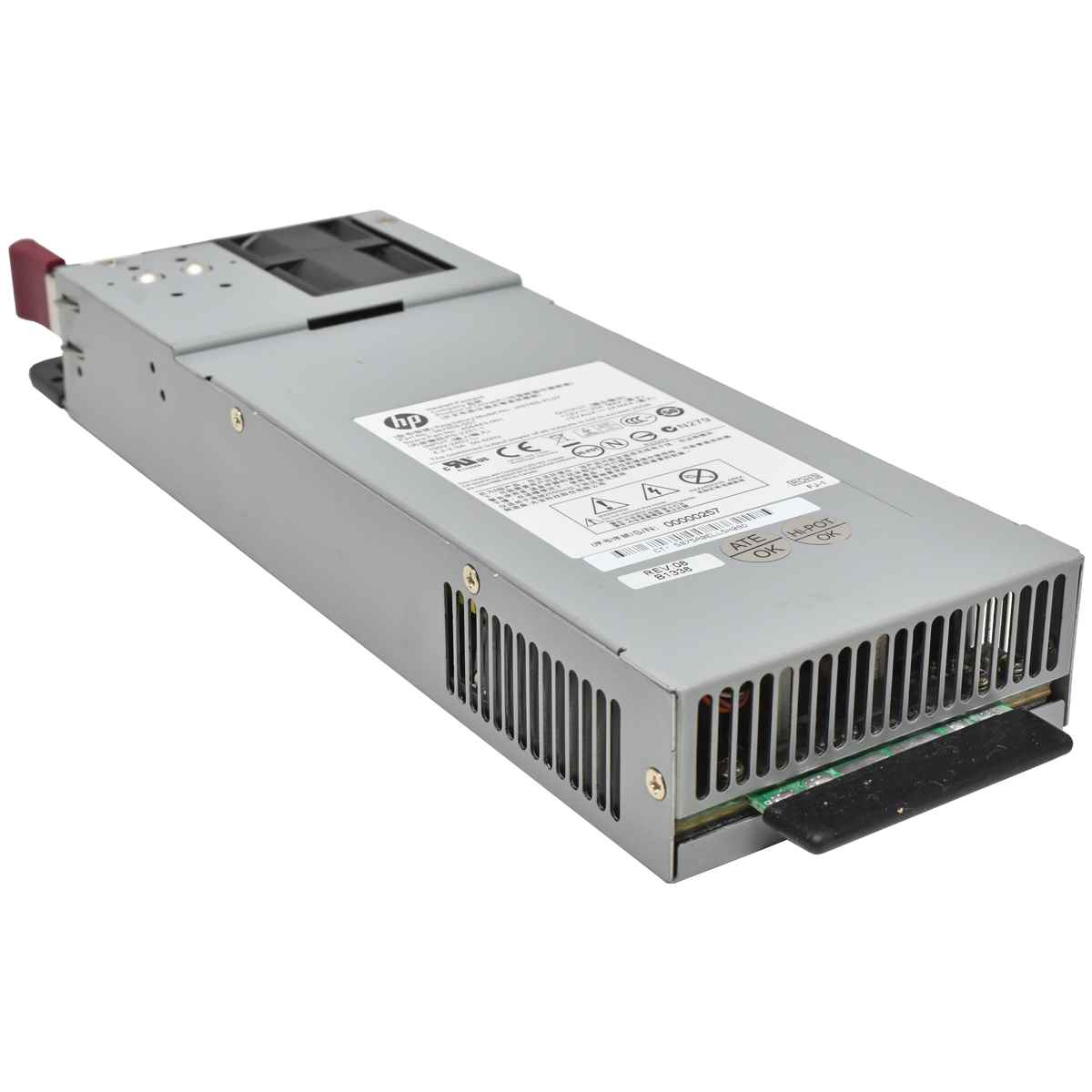 HP Power Supply Netzteil HSTNS-PL07 367658-501 PS-2251-1 HP Power Supply Netzteil HSTNS-PL07 367658-501 PS-2251-1