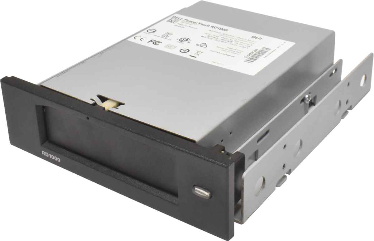 Dell PowerVault RD1000 LTO 5.25" SATA Internal Tape Drive / Laufwerk 0K342P
