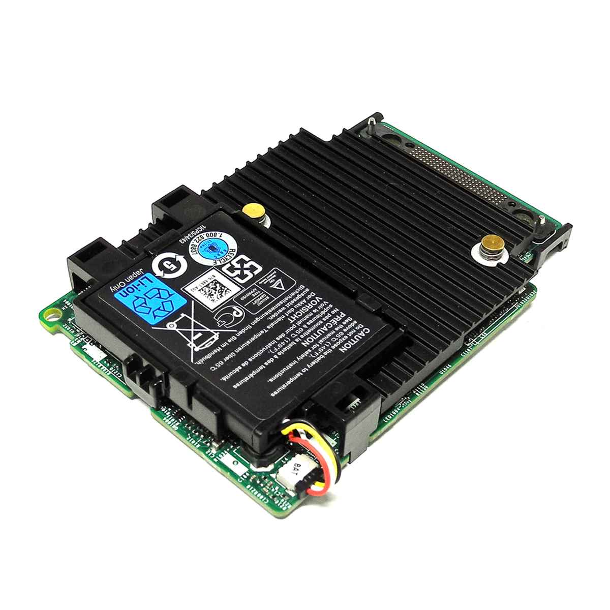 DELL PERC H730P Mini Mono 12Gb 2GB SAS RAID Controller 0YRPP6 PowerEdge M630 DELL PERC H730P Mini Mono 12Gb 2GB SAS RAID Controller 0YRPP6 PowerEdge M630