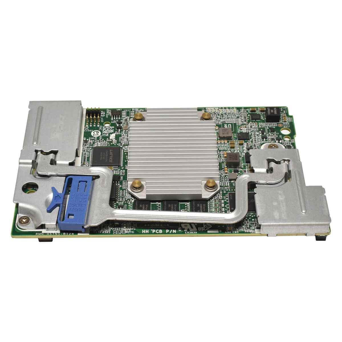 HP Smart Array P204i-b SR 12Gb/s SAS BL460c Gen10 RAID Controller 877972-001 HP Smart Array P204i-b SR 12Gb/s SAS BL460c Gen10 RAID Controller 877972-001