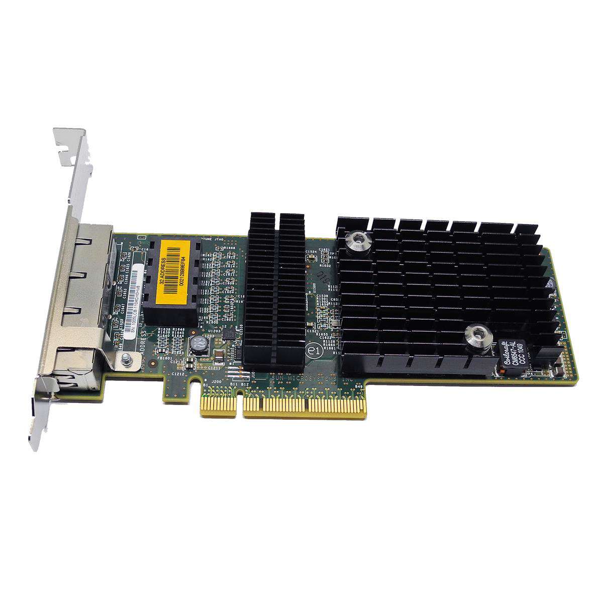 Sun-ATLS1QGE-Quad-Port-Gb-PCIe-x8-Netzwerkkarte-PN-006.jpg Sun ATLS1QGE Quad-Port Gb PCIe x8 Netzwerkkarte PN 501-7606-06, 511-1422-01