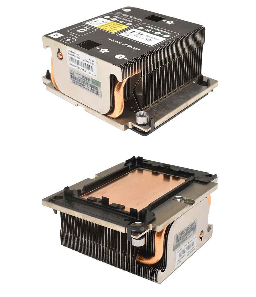 HP CPU Heatsink / Kühler für Synergy 480/660 G10 868345-001 874086-001 HP CPU Heatsink / Kühler für Synergy 480/660 G10 868345-001 874086-001