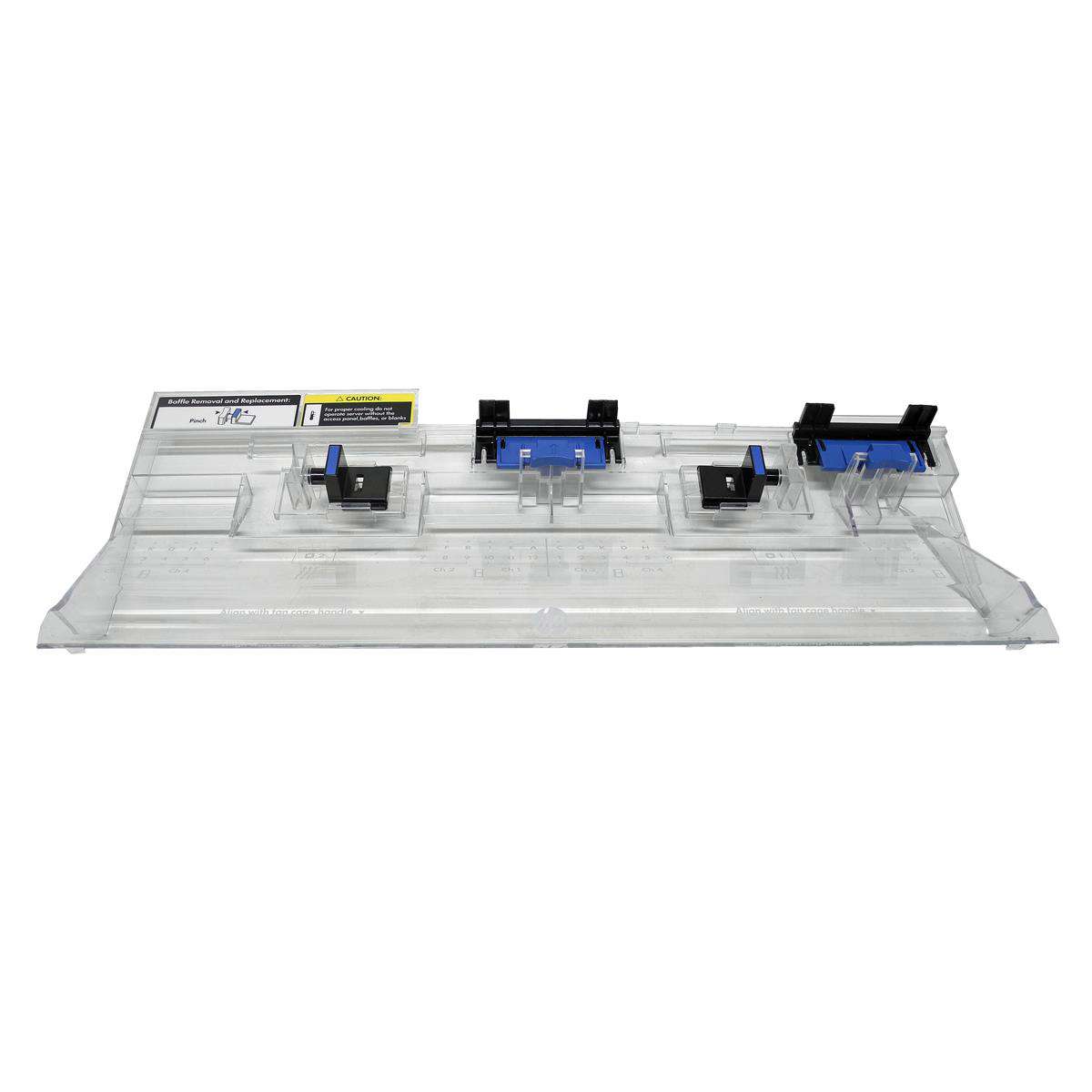 HP-654567-001-Airflow-Baffle-Luftstromleitklappe-f-001.jpg HP 654567-001 Airflow Baffle / Luftstromleitklappe für ProLiant DL380 G8