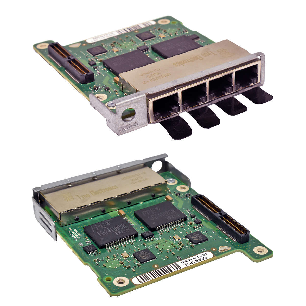 Fujitsu-Primergy-RX2540-M1-Quad-Port-RJ-45-Gigabit-005.jpg Fujitsu Primergy RX2540 M1 Quad-Port RJ-45 Gigabit Ethernet Controller Card D3255-A11