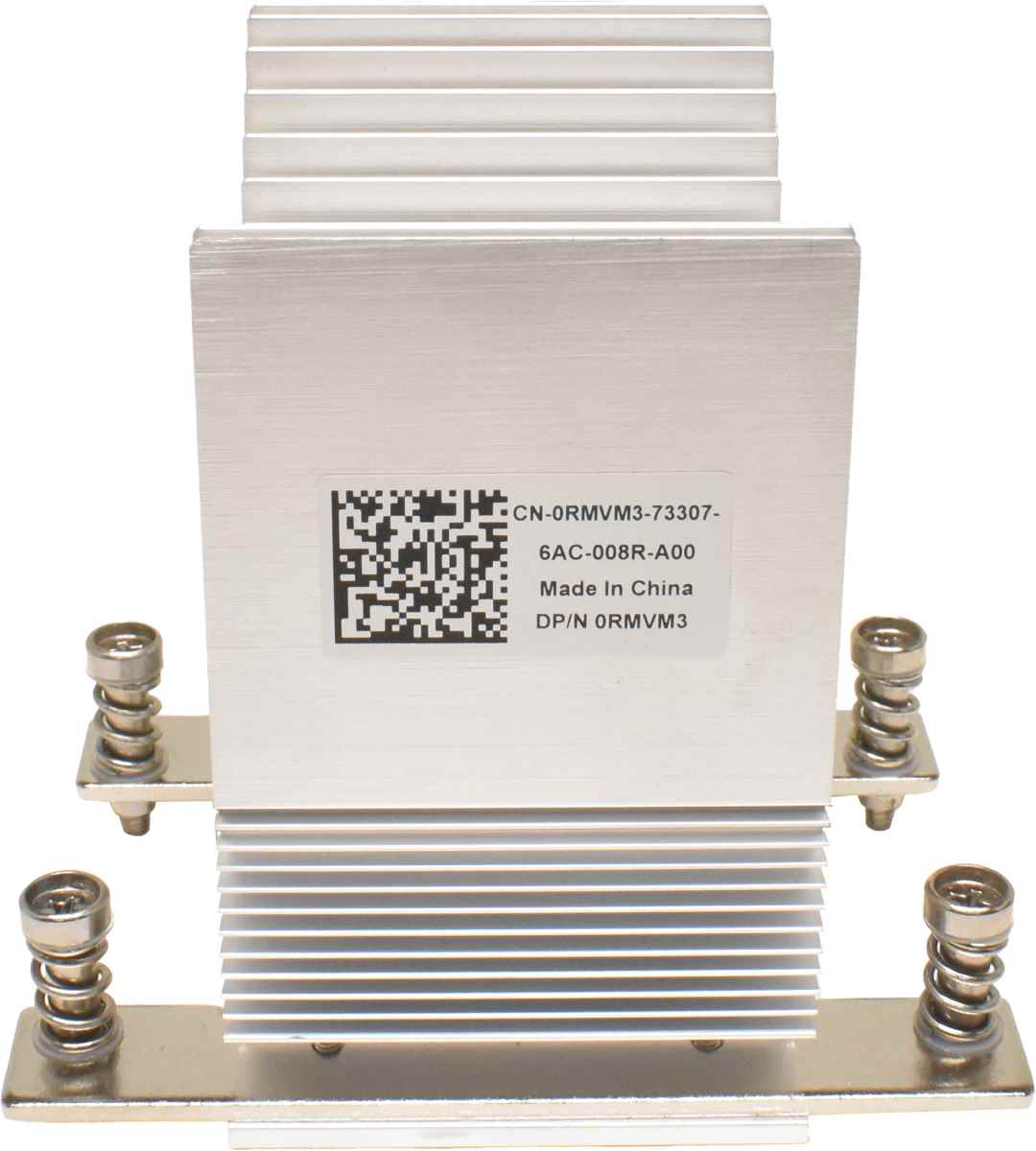 Dell CPU Heatsink / Kühler für Dell PowerEdge T630 Server 0RMVM3 Dell CPU Heatsink / Kühler für Dell PowerEdge T630 Server 0RMVM3