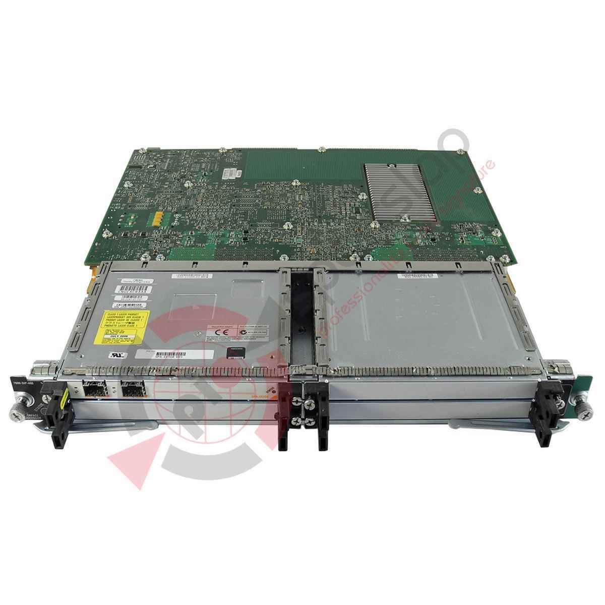 Cisco 7600 Series SPA Interface Processor 7600-SIP-400 + SPA-2X1GE Card Cisco 7600 Series SPA Interface Processor 7600-SIP-400 + SPA-2X1GE Card