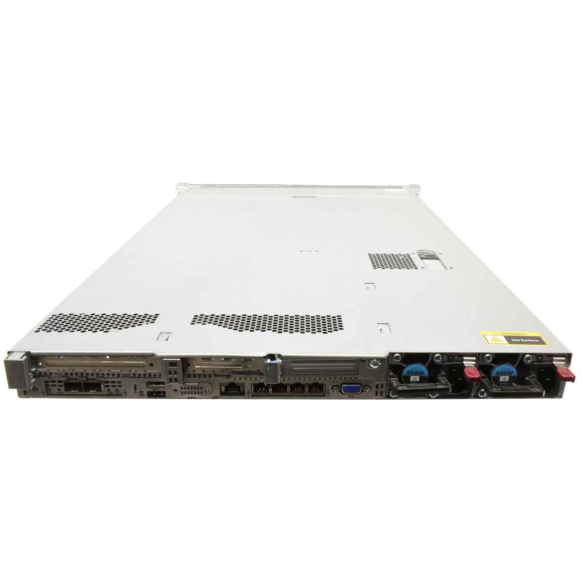 HP Enterprise ProLiant DL360 G9 Server Barebone no CPU no RAM P440 10x SFF 2.5" HP Enterprise ProLiant DL360 G9 Server 2xE5-2697 V4 128GB RAM P440ar 8xSFF 2.5 Zoll