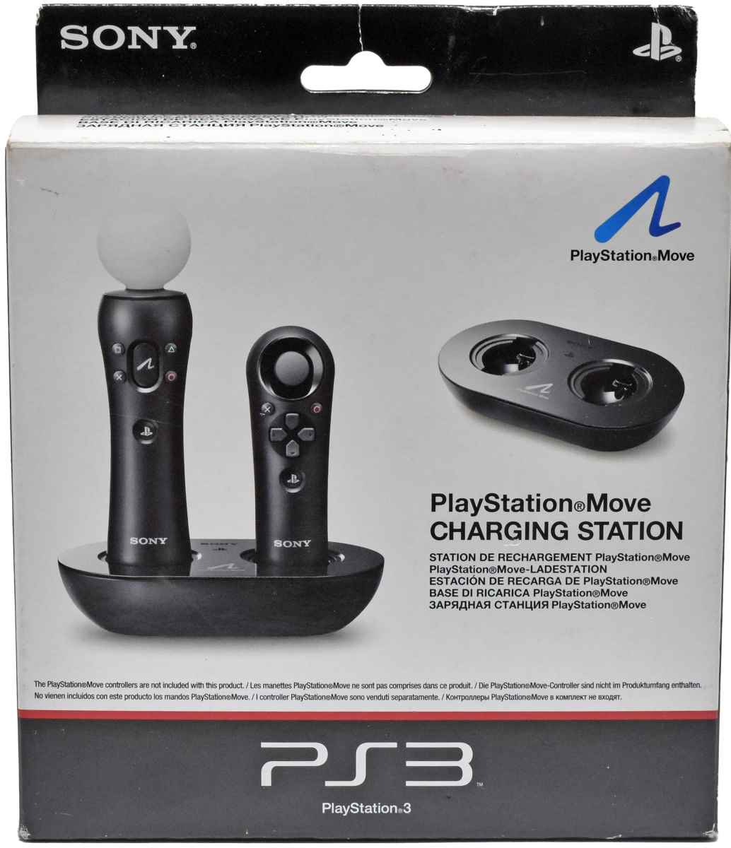 Sony PlayStation Move Charging Station for any PlayStation Move Controller NEW