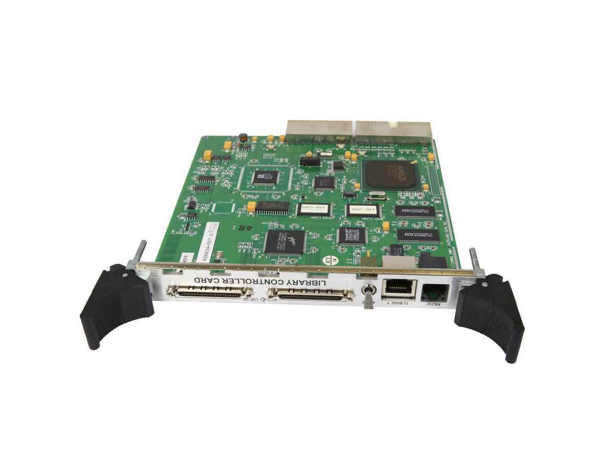 HP StorageWorks MSL5000 MSL6000 Base Library Controller 231671-001 HP StorageWorks MSL5000 MSL6000 Base Library Controller 231671-001