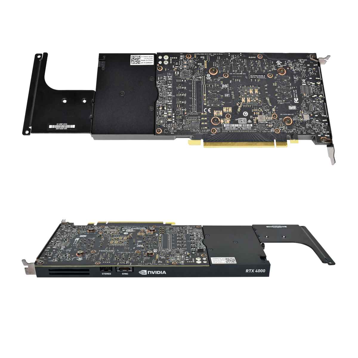 Dell NVIDIA QUADRO RTX 4000 Grafikkarte 0NM0KF 699-5G160-0500-811 8GB GDDR6 PCIe 3.0 x16 Dell NVIDIA QUADRO RTX 4000 Grafikkarte 0NM0KF 699-5G160-0500-811 8GB GDDR6 PCIe 3.0 x16