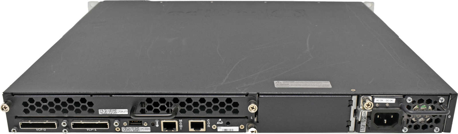 Juniper EX4200-24T 24-Port GE 8-Port PoE +Module 4x1G SFP 1x PSU