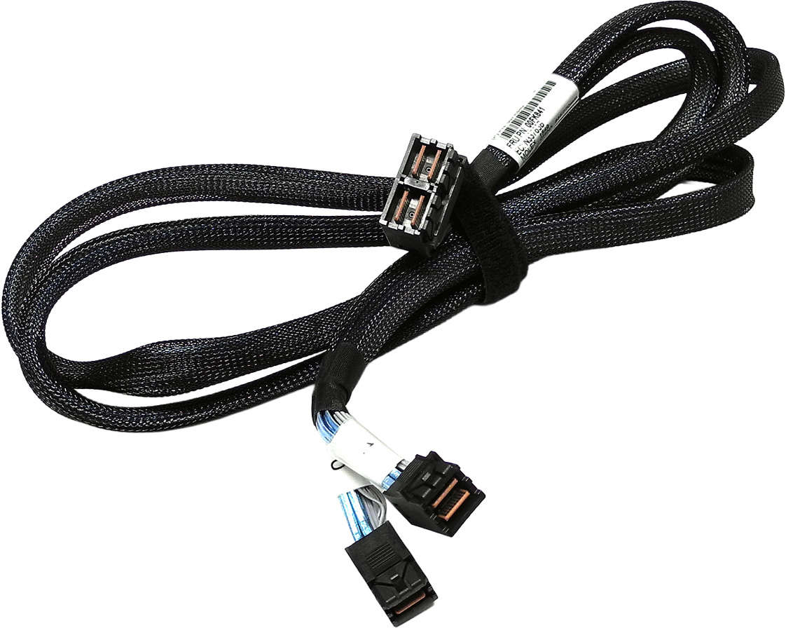 IBM-ServeRAID-M5210-12G-RAID-Controller-46C9111-SA-006.jpg IBM ServeRAID M5210 12G RAID Controller 46C9111 +SAS Cable +Cache +BBU