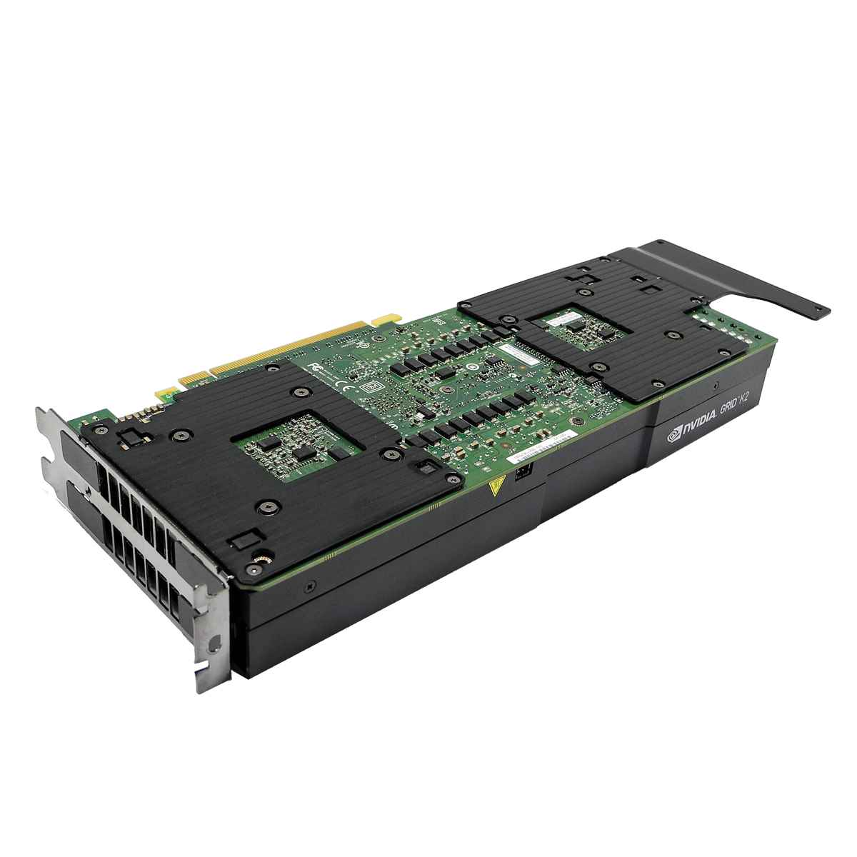 IBM NVidia GRID K2 90Y2359 PCIe x16 none actively cooled Grafikkarte 90Y2358 NVIDIA GRID K2 Graphics Card Dual GK104 GPU 8GB RAM GDDR5 756822-001 753958-B21