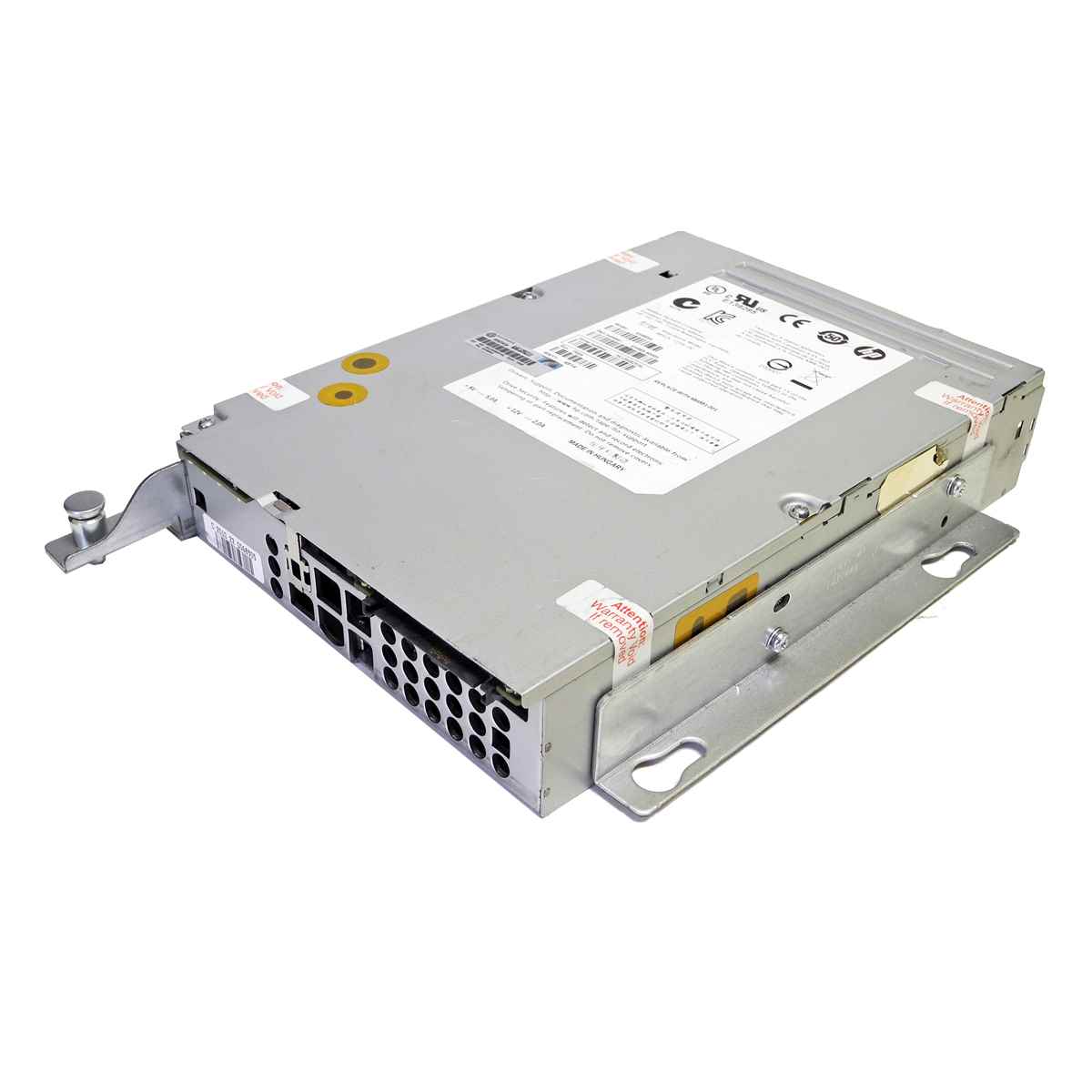 HP EH969A BRSLA-1204-DC LTO-6 2.5TB / 6.25TB SAS 6Gb Tape Drive 684881-001 HP EH969A BRSLA-1204-DC LTO-6 2.5TB / 6.25TB SAS 6Gb Tape Drive 684881-001