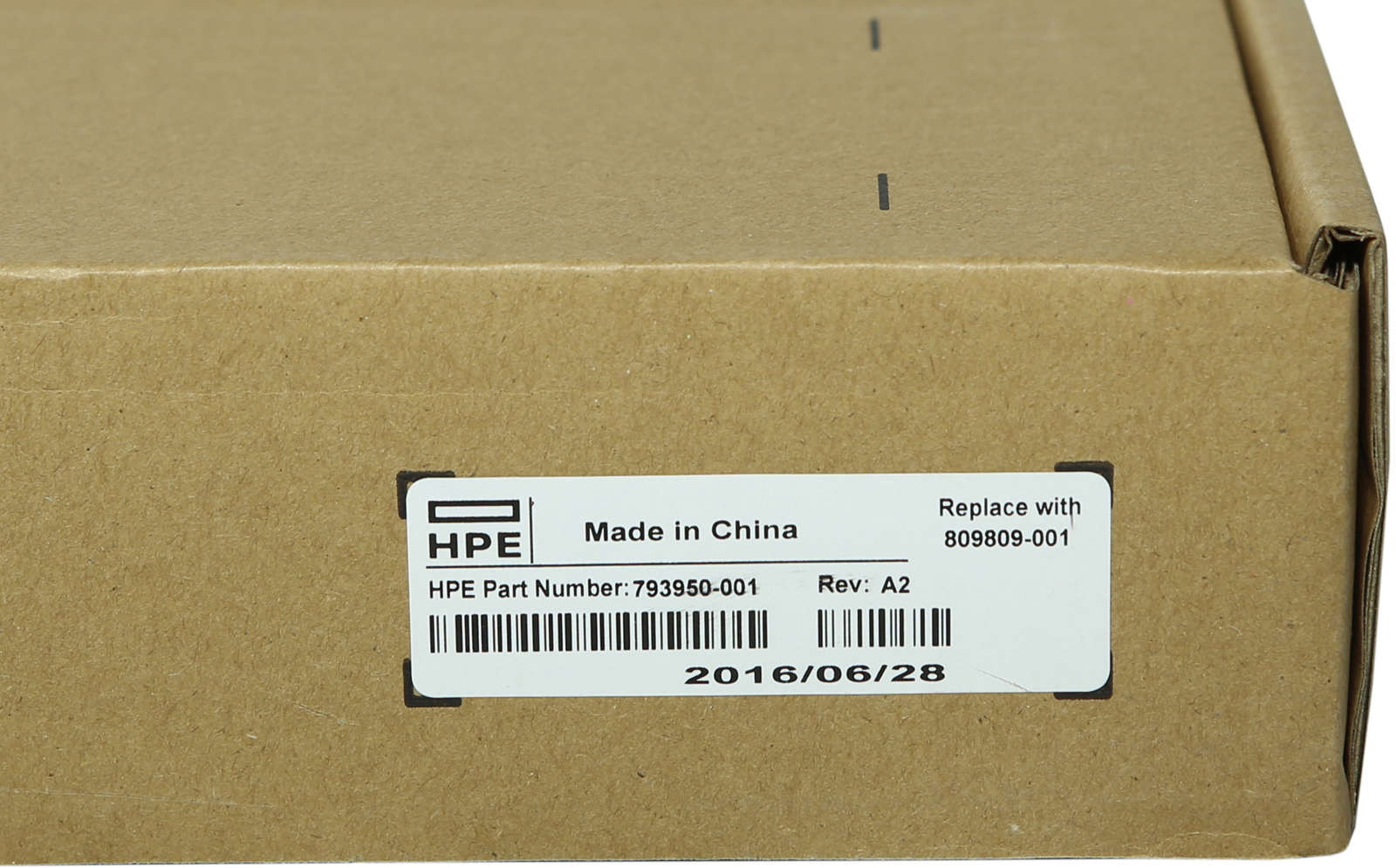HP Rackschienen Rack Rail Kit 793950-001 809809-001 for 3PAR StoreServ 8000 NEW NEU