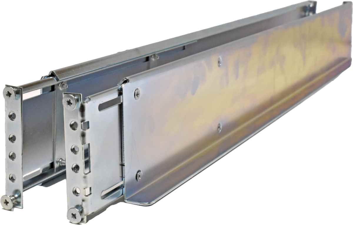 Universal 2U Rail Kit for Rack-Mount Servers Fixed Length Universal 2U Rail Kit for Rack-Mount Servers Fixed Length