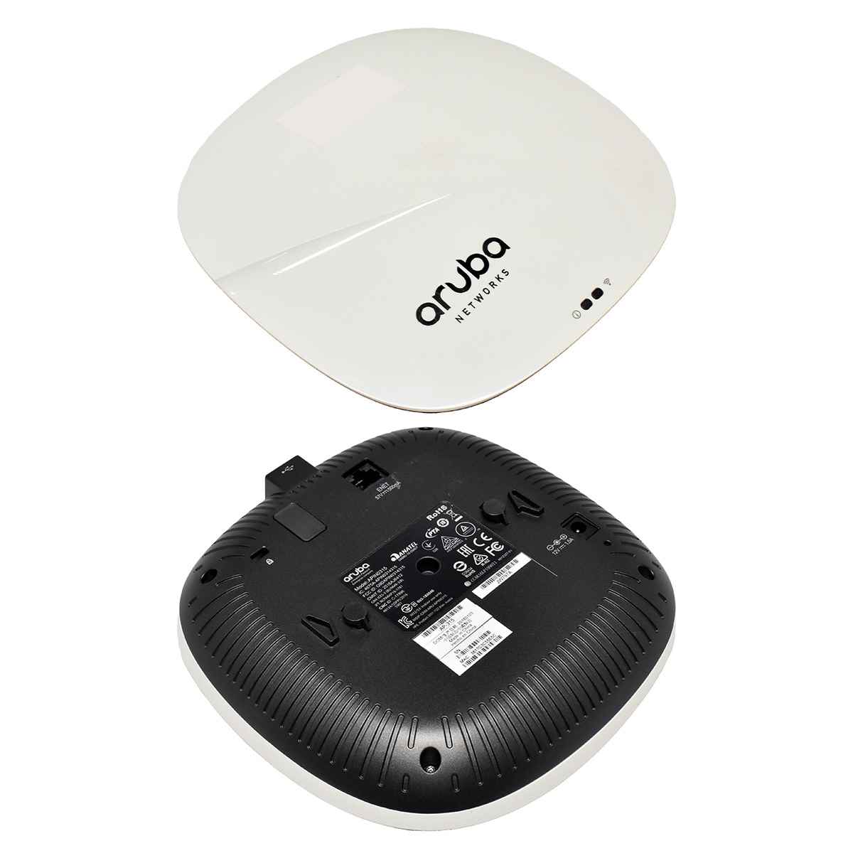 Aruba AP-315 JW797A 802.11n/ac 2x2:2/4x4:4 MU-MIMO Dual Radio AP no PSU Aruba AP-315 JW797A 802.11n/ac 2x2:2/4x4:4 MU-MIMO Dual Radio AP no PSU