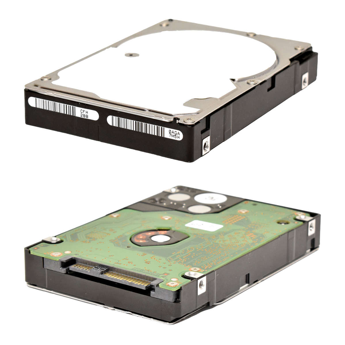 HGST 300GB 2.5" 12G 10K SAS HDD HUC101830CSS204