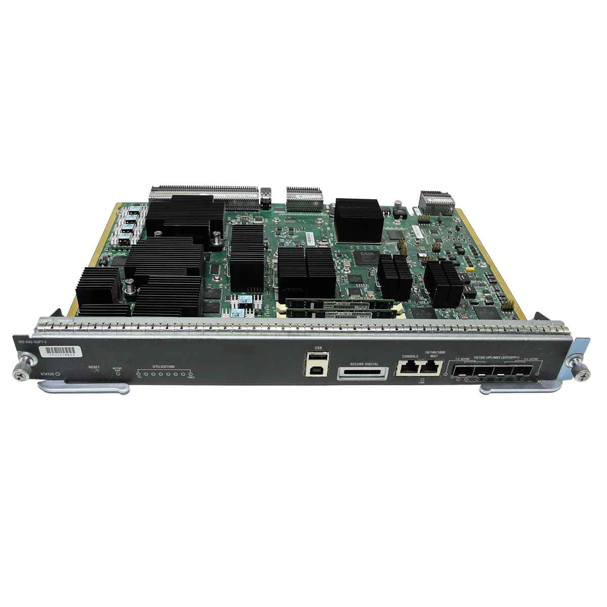 Cisco WS-X45-SUP7-E V01 Supervisor Engine für Cisco Catalyst 4500E Series Cisco WS-X45-SUP7-E V05 Supervisor Engine für Cisco Catalyst 4500E Series