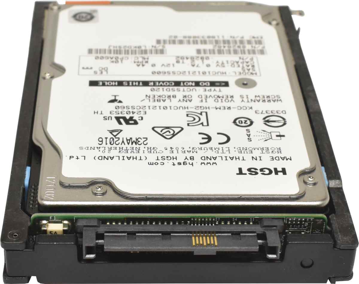 HGST 1.2TB 2.5" 10K 6G SAS HDD Festplatte HUC101212CSS600 0B28482 Server Storage HGST 1.2TB 2.5" 10K 6G SAS HDD Festplatte HUC101212CSS600 0B28482 Server Storage