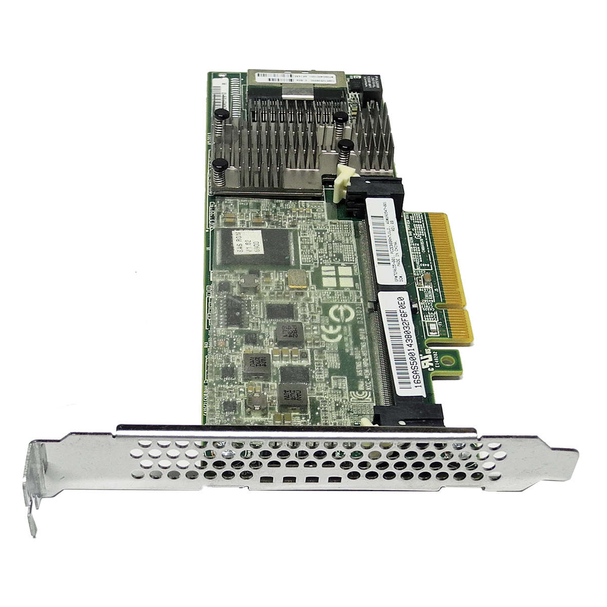 HP-Smart-Array-P430-12Gb-SAS-RAID-Controller-72963-003.jpg HP Smart Array P430 12Gb SAS RAID Controller 729635-001 ProLiant DL580/ML350 G8