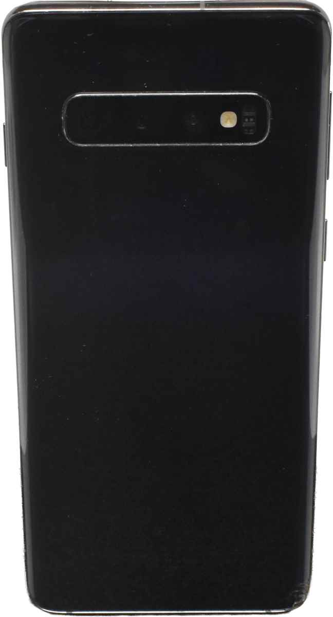 SAMSUNG GALAXY S10 6.1" Smartphone black SM-G973F/DS 8GB RAM 128GB ROM no SIM Lock B-WARE