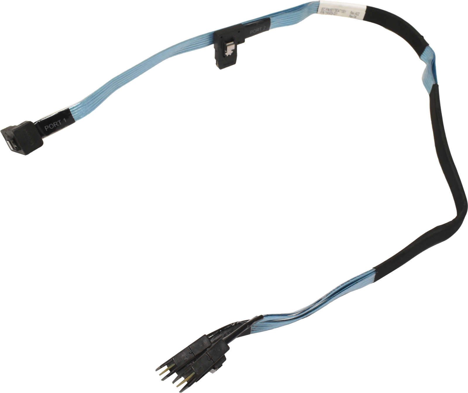HP-Mini-SAS-Kabel-2x-SFF-8087-2x-SFF-8087-73cm-für-004.jpg HP Mini SAS Kabel 2x SFF-8087 / 2x SFF-8087 73cm für DL360 G9 780420-001 756909-001