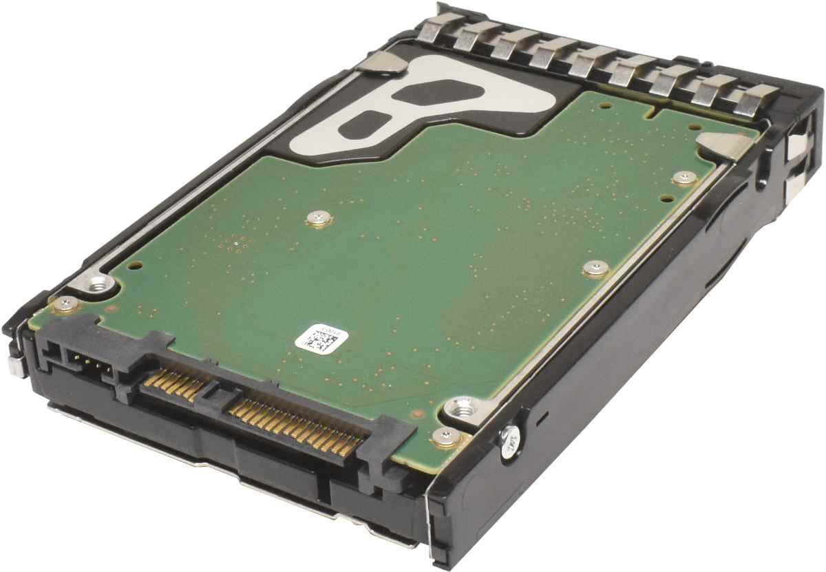 HP 300GB 2.5" SFF 12G 10K SAS DS HDD Festplatte P40785-001 für G10+ Servers