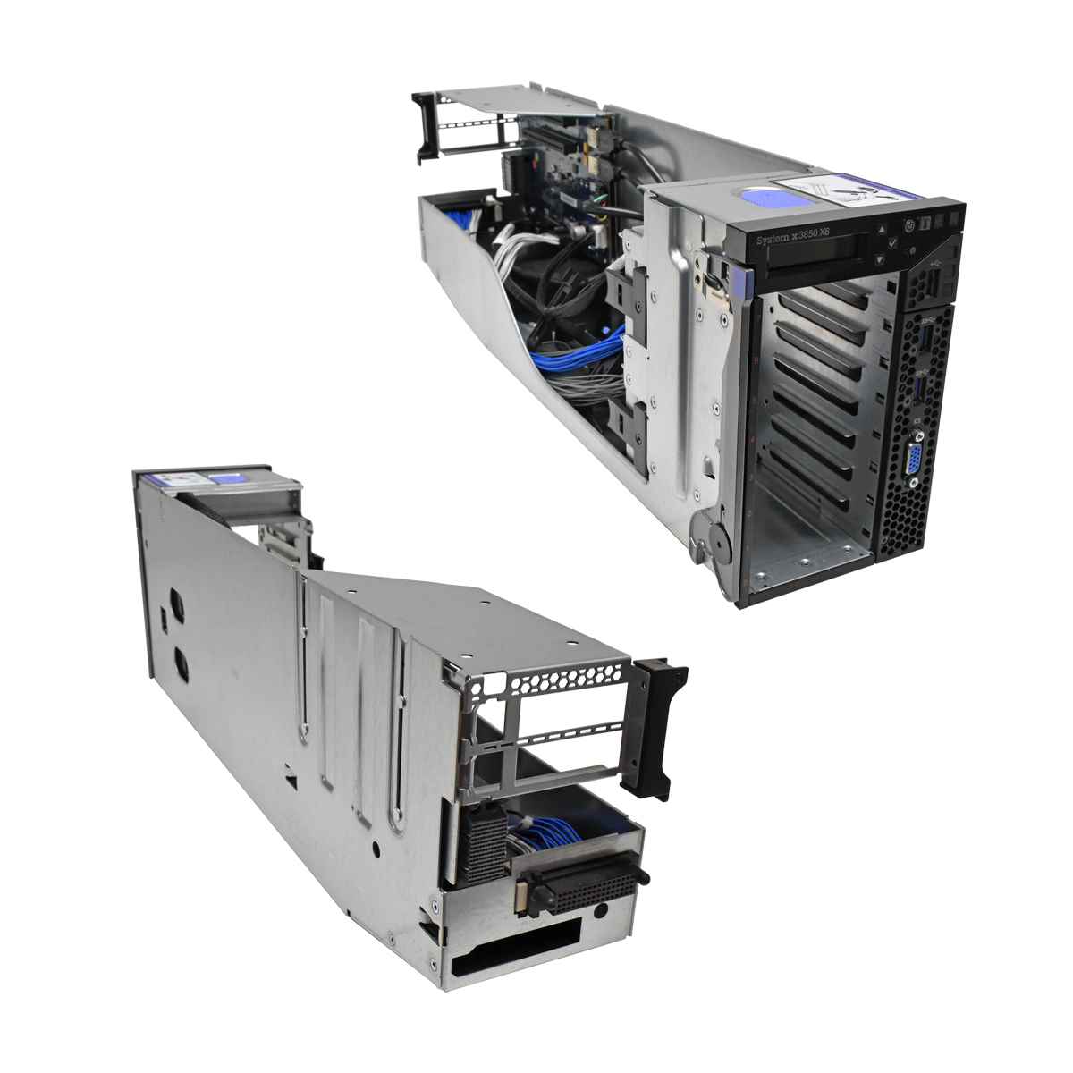 IBM Storage System Book x3850 x6 x3690 X6 00D0055 IBM Storage System Book x3850 x6 x3690 X6 00D0055