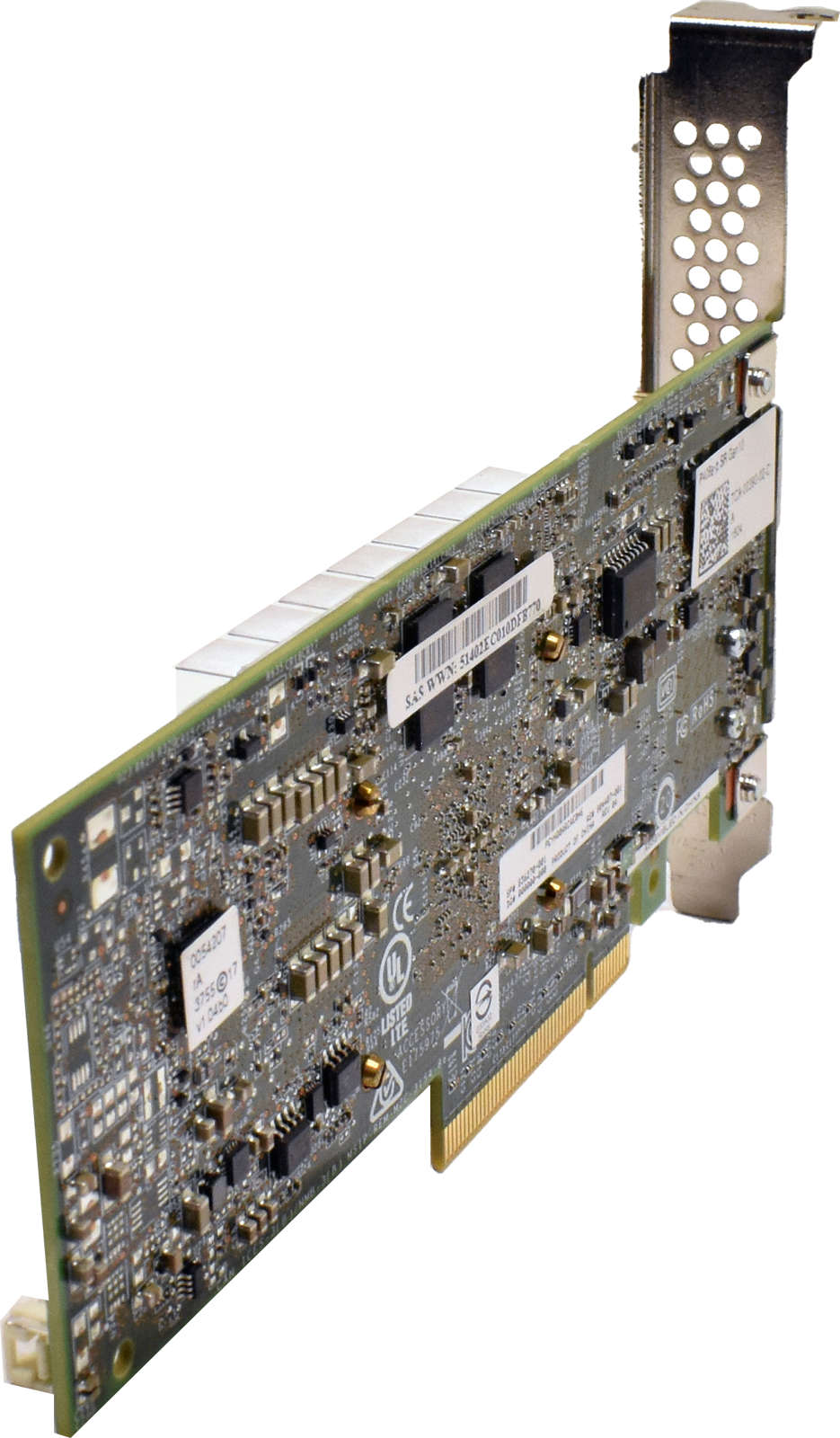 HPE Smart Array P408e-p SR Gen10i SAS RAID Controller PCI-E x8 4GB Cache SP#: 836270-001