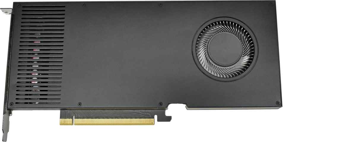 Dell NVIDIA RTX A4000 Graphics Card 0HGP0F 699-5G190-0510-700 16GB PCIe 4.0 x16