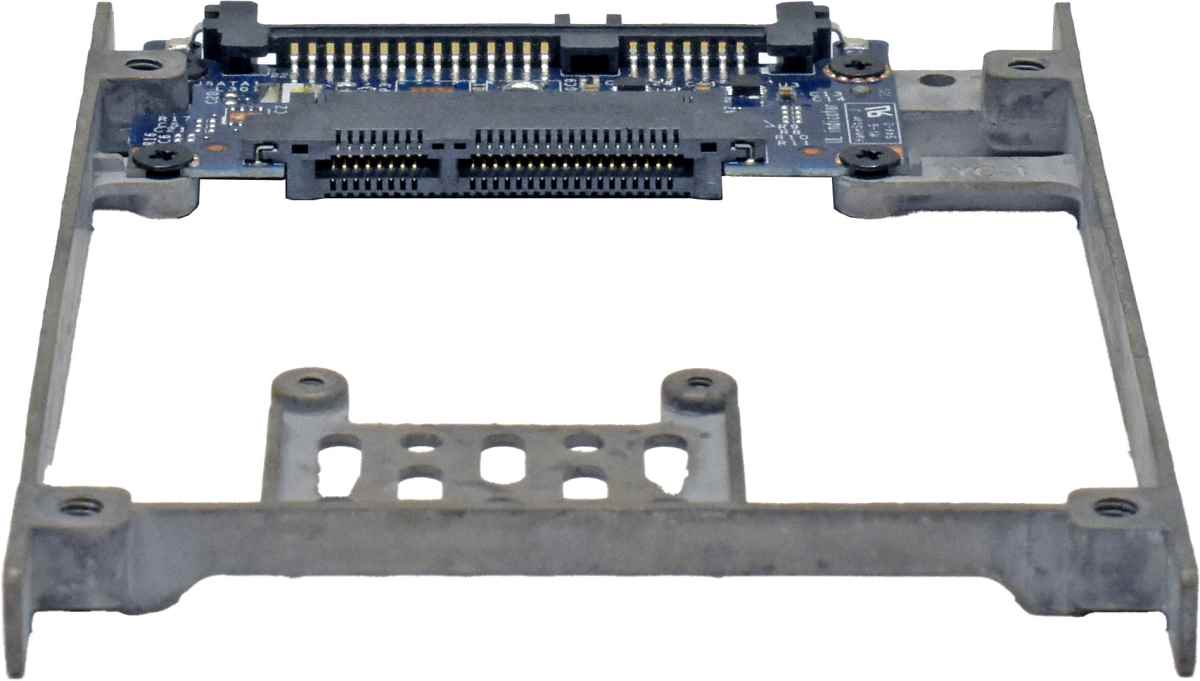 Dell 0FCN4M MSATA To SATA 2.5-Inch SSD Converter Adapter For E7440 / E7550