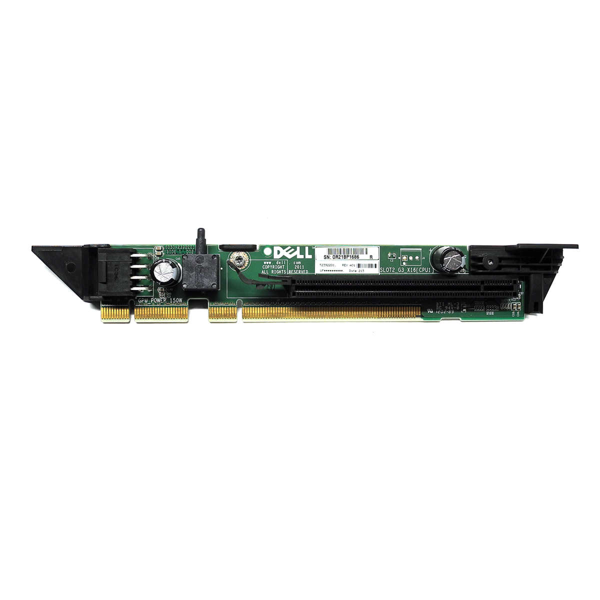 DELL-PowerEdge-R620-Riser-Board-3-2x-PCIe-x16-3-0-002.jpg DELL PowerEdge R620 Riser Board 3 2x PCIe x16 3.0 0N9YDK N9YDK
