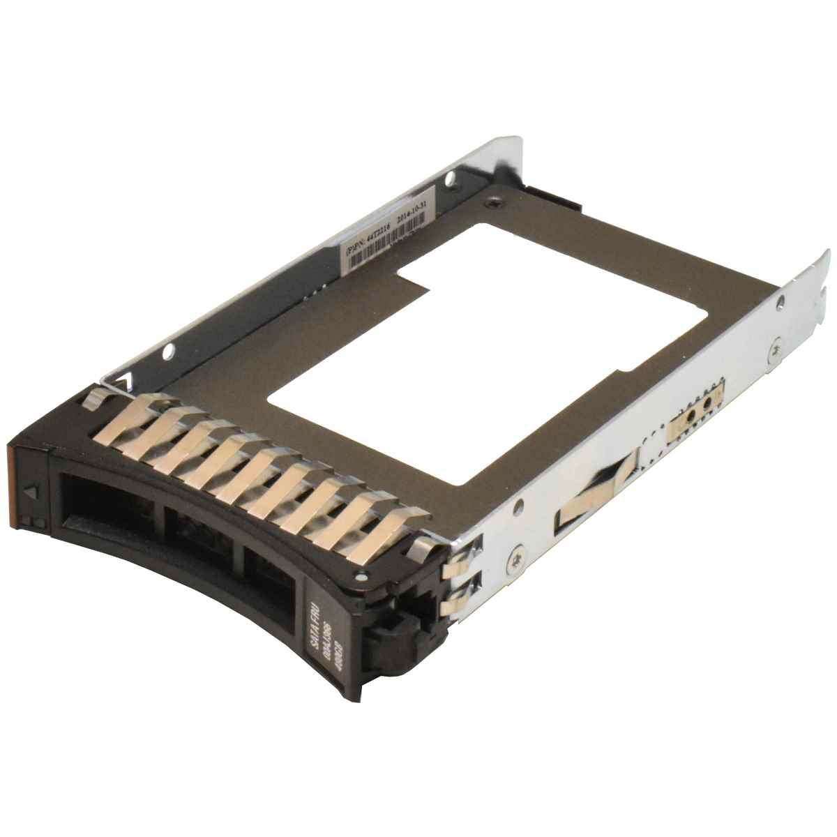 Micron IBM 64GB SATA 6Gb 2.5“ SSD MTFDDAK64MAR 49Y5840 + Rahmen für System x Micron IBM 64GB SATA 6Gb 2.5“ SSD MTFDDAK64MAR 49Y5840 + Rahmen für System x