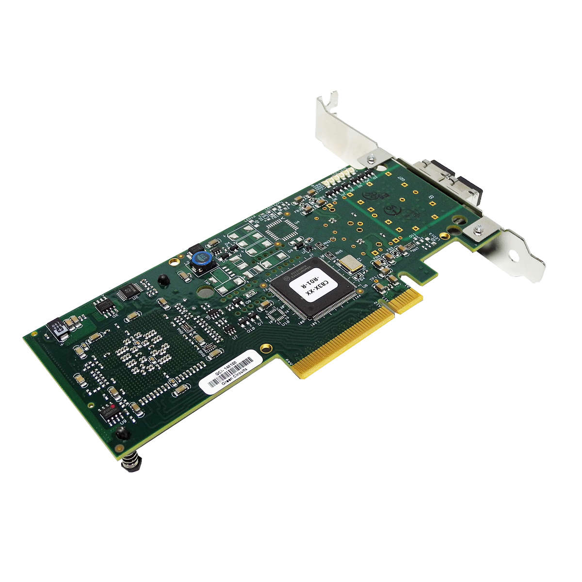Interface-Masters-Niagara-32711A-Dual-Port-10Gb-FC-004.jpg Interface Masters Niagara 32711A Dual-Port 10Gb FC PCIe x8 Server Adapter 4PE-99-2 FP