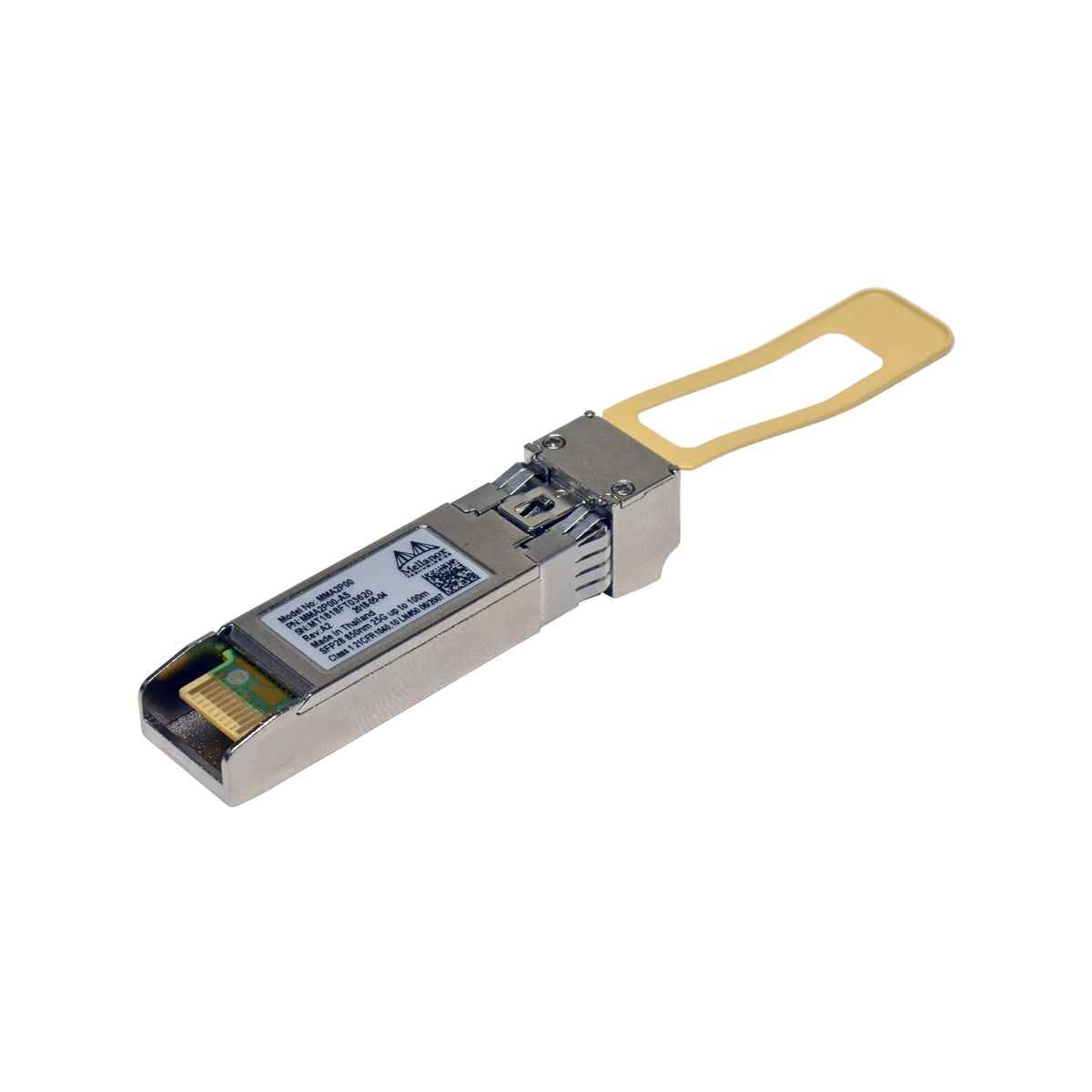 Mellanox MMA2P00-AS SFP28 850nm 25G up to 100m Transceiver Modul Mellanox MMA2P00-AS SFP28 850nm 25G up to 100m Transceiver Modul