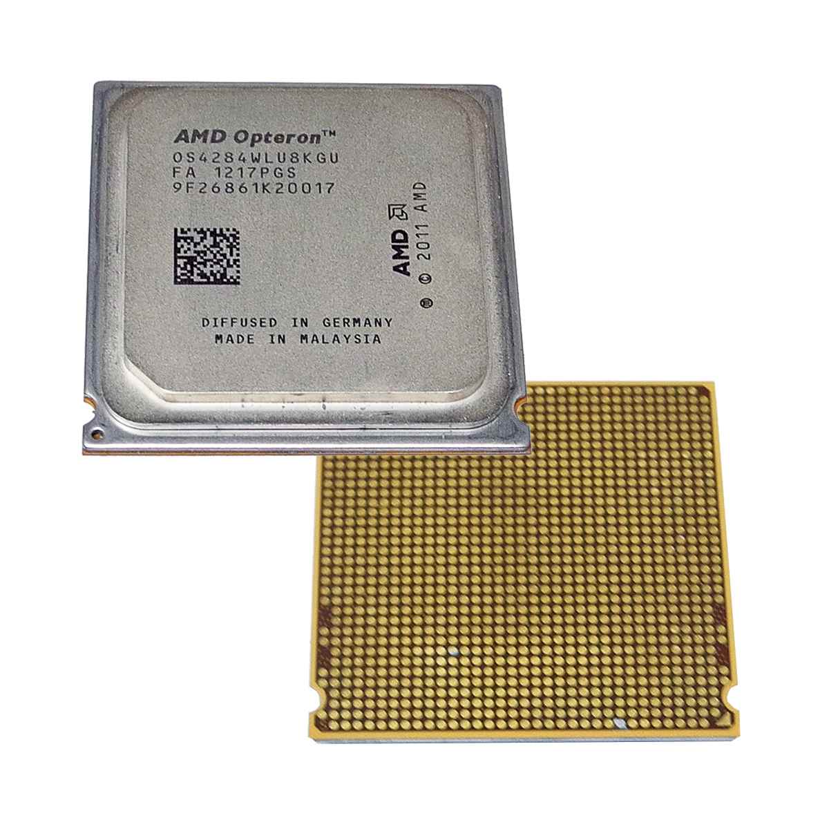 AMD Opteron Processor OS4284WLU8KGU 8-Core 8MB Cache, 3.00 GHz Clock Speed AMD Opteron Processor OS4284WLU8KGU 8-Core 8MB Cache, 3.00 GHz Clock Speed
