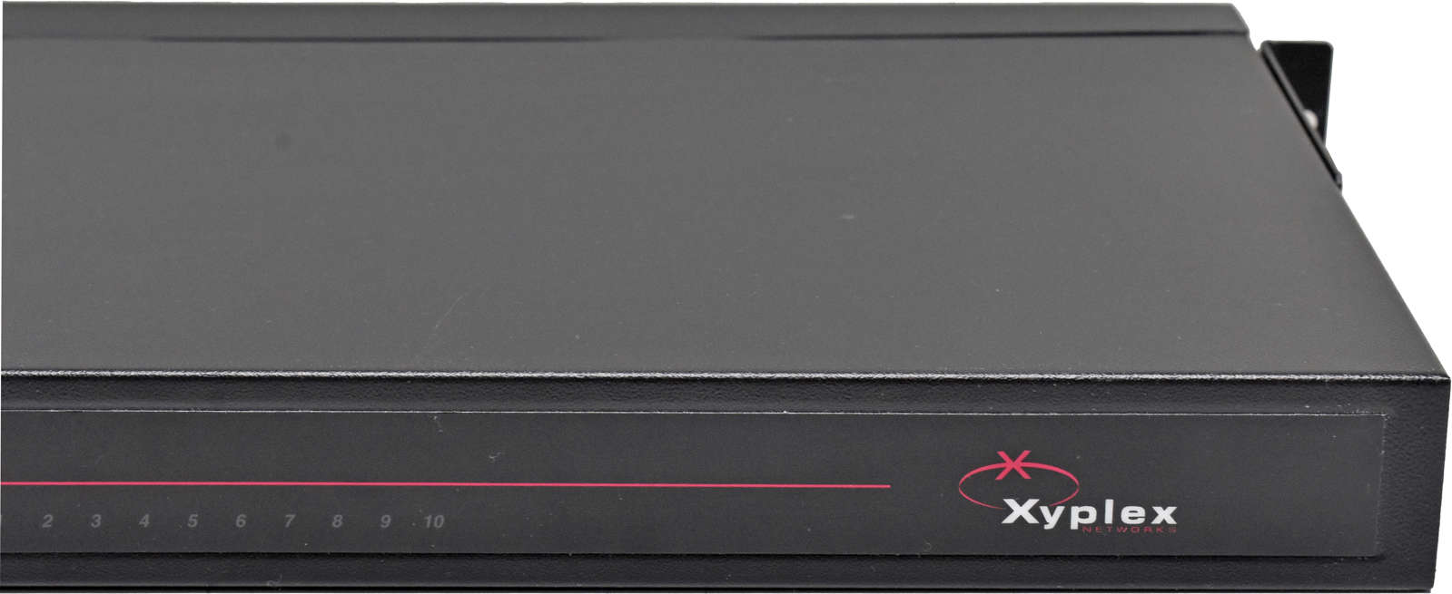 Xyplex-MaxServer-40-AD-1640-014-40-Port-Terminal-S-003.jpg Xyplex MaxServer 40 AD-1640-014 40-Port Terminal Server +Rack Ears